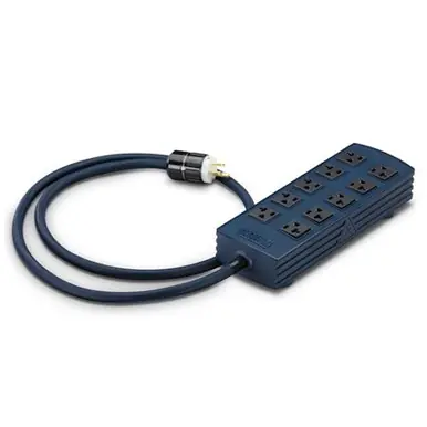 Premium Shunyata Venom PS10 Power Distribution Strip