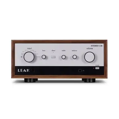 Leak Stereo 130 Integrated Amplifier Handmade