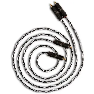 Crafted Kimber Silver Streak Interconnects (Pair)