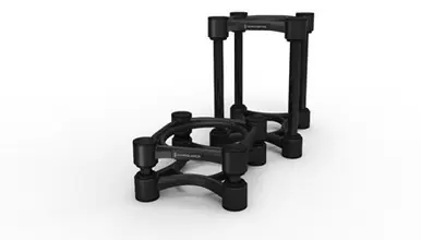 IsoAcoustics ISO-155 Isolation Speaker Stands (Pair) Flash Sale
