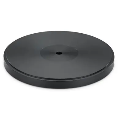 Premium Groovetracer Delrin Platter