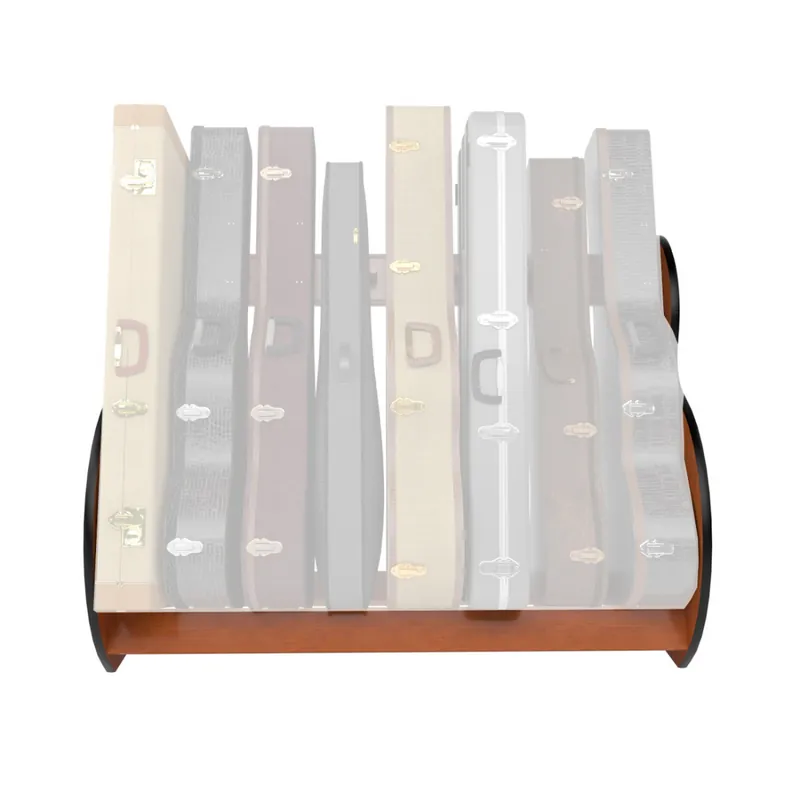 A&S Crafted ProductsStandard Grand Guitar Case Rack Factory Price