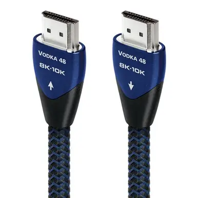 Top Rated AudioQuest Vodka 48 HDMI Cable