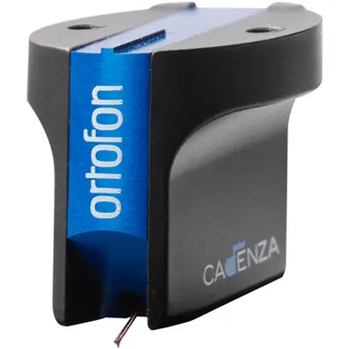 Ortofon Cadenza Blue MC Phono Cartridge Latest