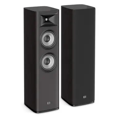 Hassle-Free Returns JBL Studio 690 Floor-Standing Speaker (Each)