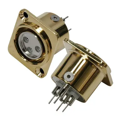 Cardas CMFX Clear Female XLR Plug (Ea) Special Discount
