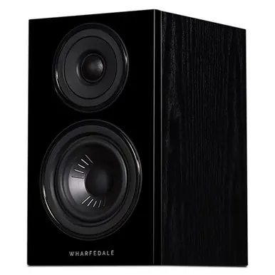 While Supplies Last Wharfedale Diamond 12.0 Bookshelf Speakers (Pair)