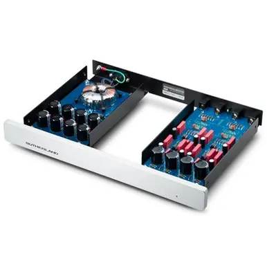 Direct From Manufacturer Sutherland Insight LPS MM/MC Phono Preamplifier