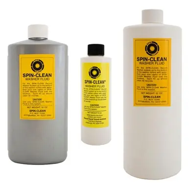 Direct From Factory SPIN-CLEAN WASH FLUID
