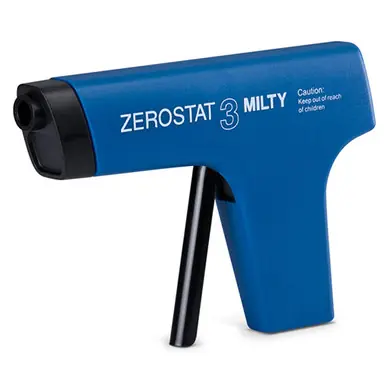 Reduced Price Milty Zerostat Anti-Static Device (Blue)