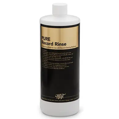 Limited Time Mobile Fidelity Sound Lab Pure Record Rinse (32oz)