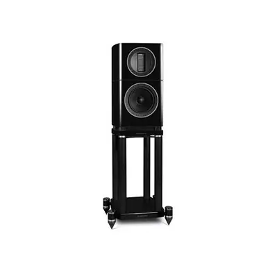 Affordable Wharfedale Elysian 1 Bookshelf Speakers with Stands (Pair)