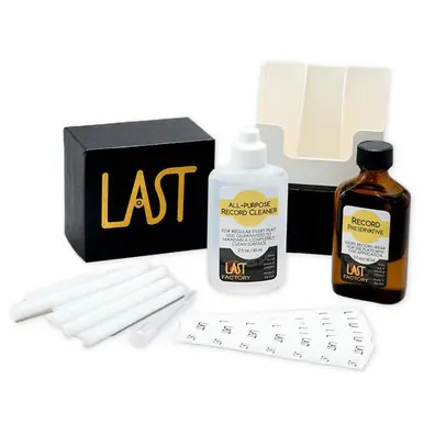 Last Power Cleaner & Record Preservative Pkg No Minimum Order