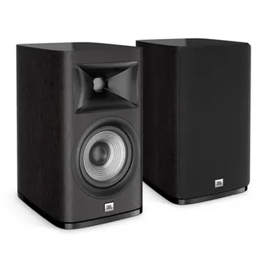 JBL Studio 620 Bookshelf Speakers (Pair) One Day Deal