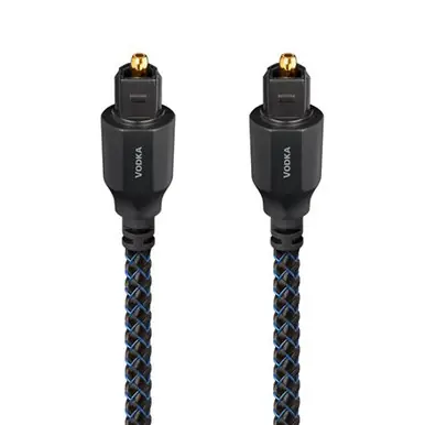 AudioQuest Vodka TosLink Optilink Cable Next Day Delivery