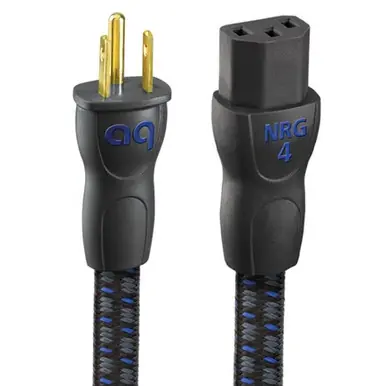 AudioQuest NRG-4 15A IEC Power Cable Place Order
