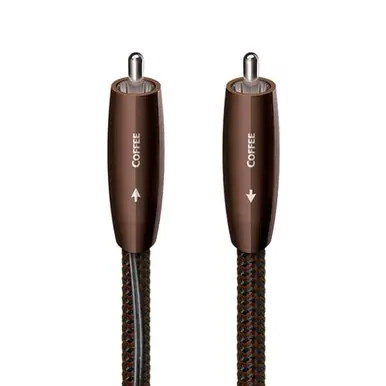 Audioquest Coffee Digital RCA Cable Limited Edition