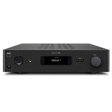 Factory Price NAD C 658 BluOS Streaming DAC/Preamplifier