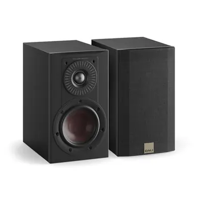 Dali Opticon 1 Mk2 Bookshelf Speakers (Pair) Budget