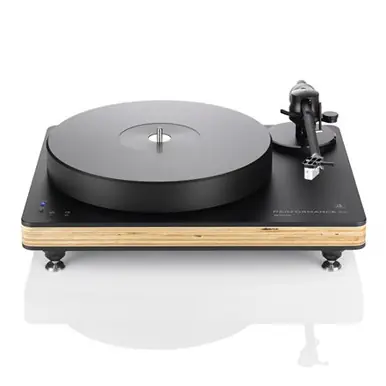 Clearaudio Performance DC Wood Turntable Weekend Sale