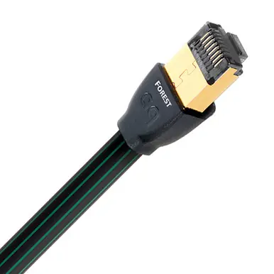 Affordable AudioQuest RJ/E Forest Ethernet Cable