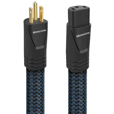Discount AudioQuest Monsoon Power Cable (15 Amp)