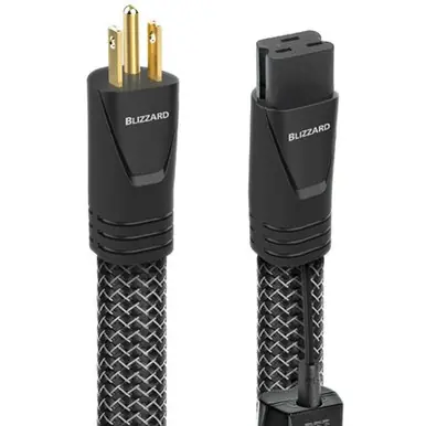 Don’t Miss Out AudioQuest Blizzard Power Cable (20 Amp)