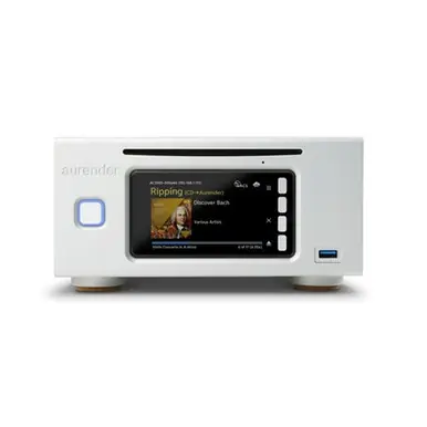 Aurender ACS100 Music Server/Streamer/CD Ripper Free Returns
