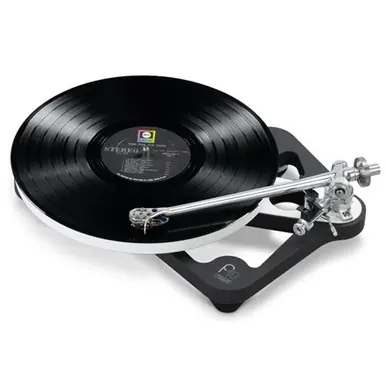 Rega Planar 10 Turntable (Black) Best Choice