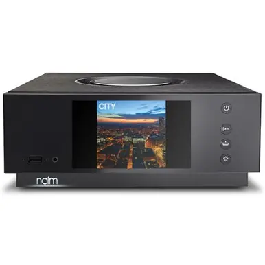Naim Uniti Atom Streaming Media Player with HDMI Board Money Back Guarantee