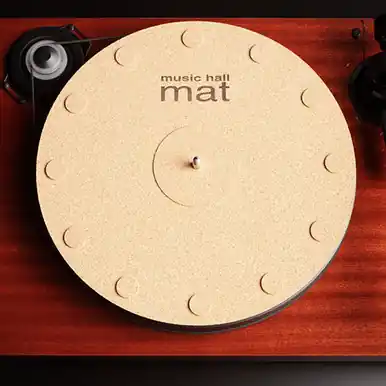 Mega Sale Music Hall Cork Record Mat