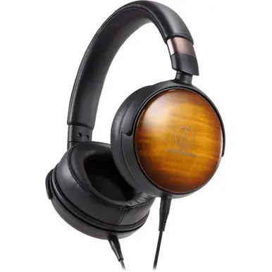 Limited Edition Audio Technica ATH-WP900 Headphones **OPEN BOX**