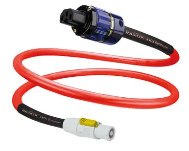 IsoTek EVO3 Optimum System Link Power Cable Shop Now