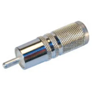 Cardas SLVR Silver Male RCA Best Choice