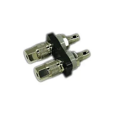 Cardas CCRR Silver Rhodium Binding Post Short (Single Speaker) Deal