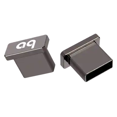Bulk Order AudioQuest USB-A Noise-Stopper Caps (Set of 4)