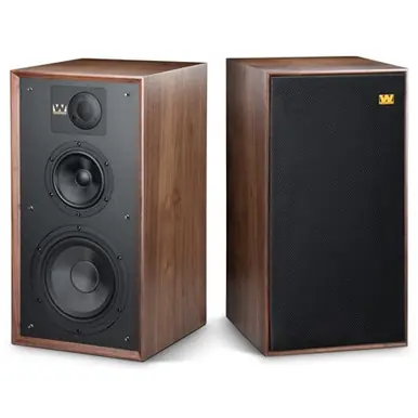 Exclusive Wharfedale Linton 85th Anniversary Bookshelf Speakers (Pair)