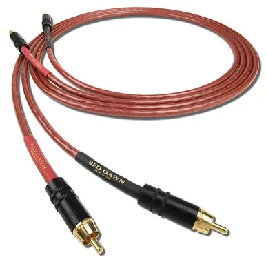 Authentic Nordost Red Dawn LS Interconnects (Pair)