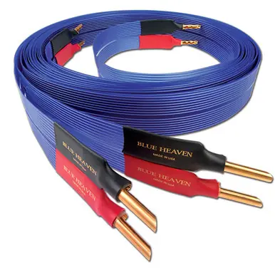 Best Price Nordost Blue Heaven LS Speaker Cables (Pair)
