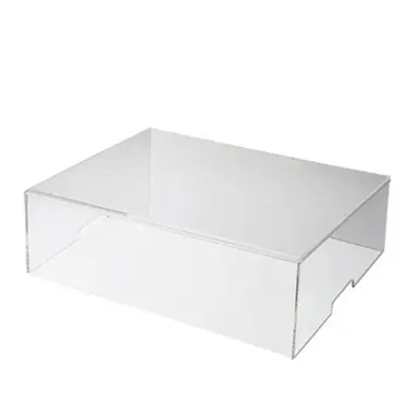 High Quality Music Hall Replacement Dust Cover For MMF-5, 7, & 9 Series Turntables