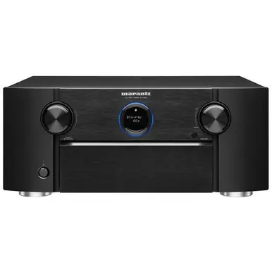 Free Returns Marantz AV7706 11.2-Channel 8K Ultra HD Surround Preamplifier