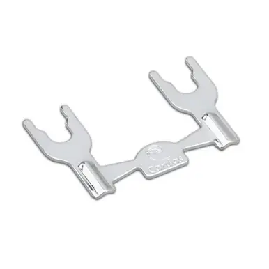 No Minimum Order Cardas CLJP-R Rhodium Bi-Wire Jumpers