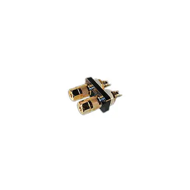 Cardas CCGR Gold Rhodium Binding Post Short (Single Speaker) Editor’s Pick