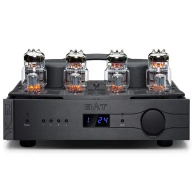 Express Delivery BAT VK-80i Integrated Tube Amplifier