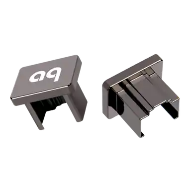 AudioQuest RJ45 Noise-Stopper Caps (Set of 4) Limited Edition