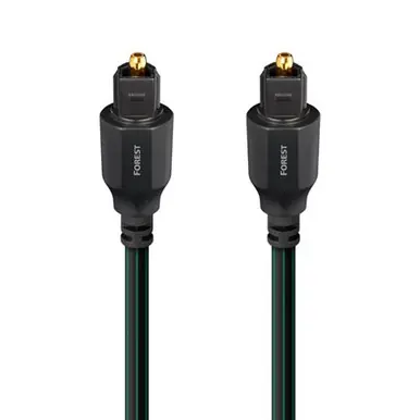 Express Delivery AudioQuest Forest TosLink Optilink Cable