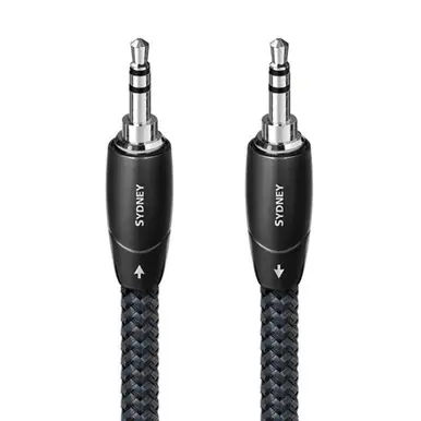 Limited Offer AUDIOQUEST SYDNEY MINI CABLES