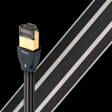 AudioQuest RJ/E Pearl Ethernet Cable Super Sale