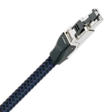AudioQuest RJ/E Vodka Ethernet Cable Top Pick