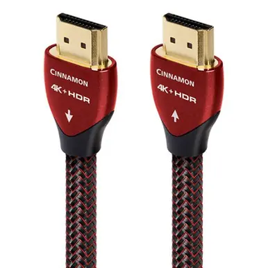 AudioQuest Cinnamon HDMI Cable In Demand